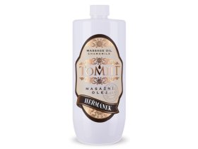 Masážní olej Tomfit Heřmánek 1l